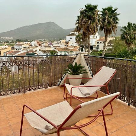 Mirador De Alhaurin Loft City Center Alhaurín de la Torre Kültér fotó