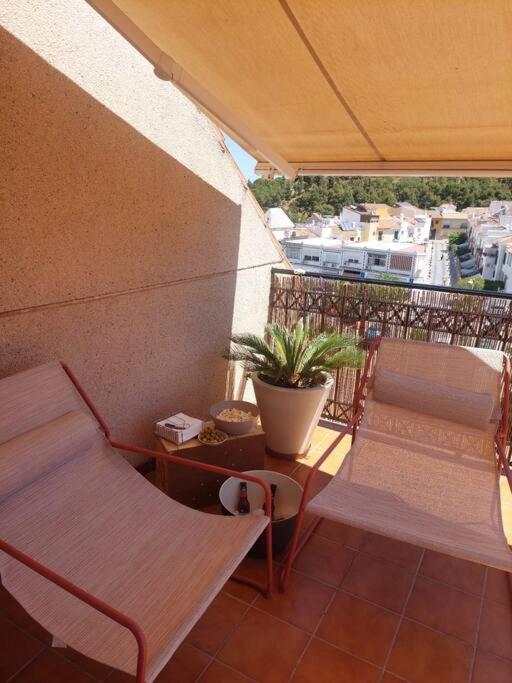Mirador De Alhaurin Loft City Center Alhaurín de la Torre Kültér fotó