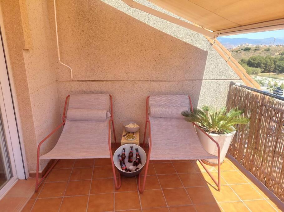 Mirador De Alhaurin Loft City Center Alhaurín de la Torre Kültér fotó