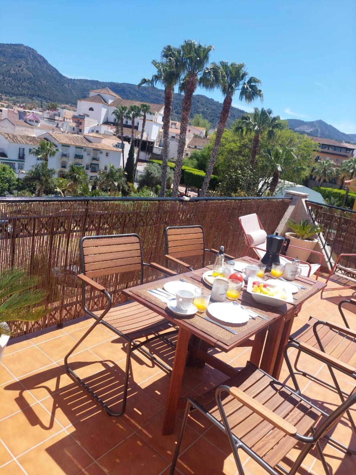 Mirador De Alhaurin Loft City Center Alhaurín de la Torre Kültér fotó