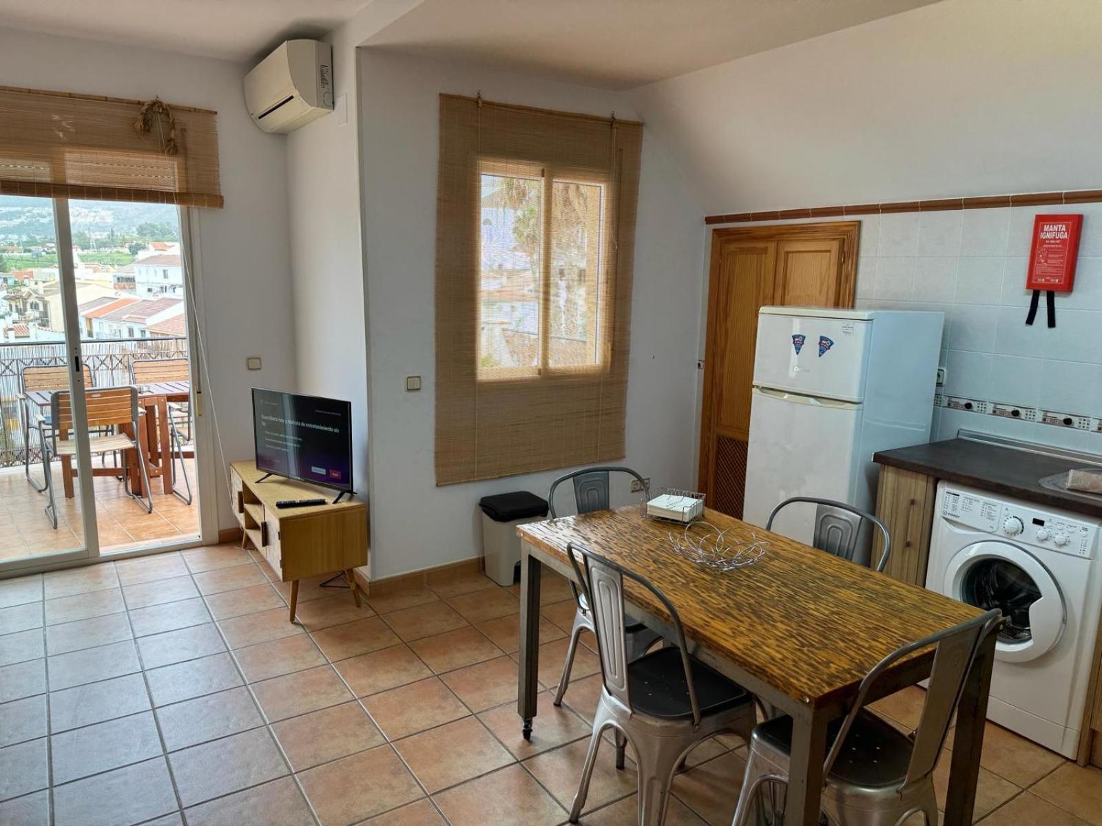Mirador De Alhaurin Loft City Center Alhaurín de la Torre Kültér fotó