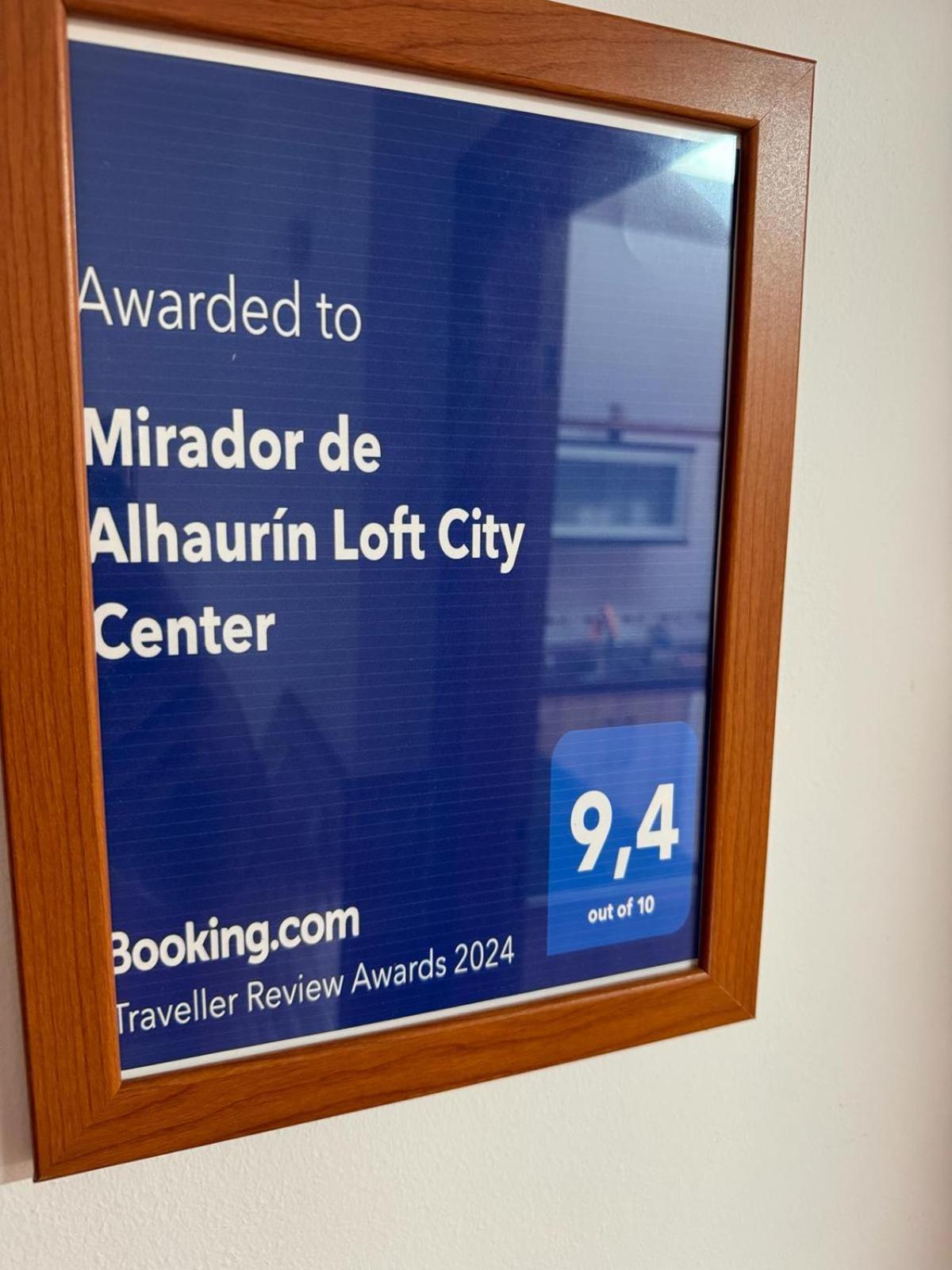 Mirador De Alhaurin Loft City Center Alhaurín de la Torre Kültér fotó