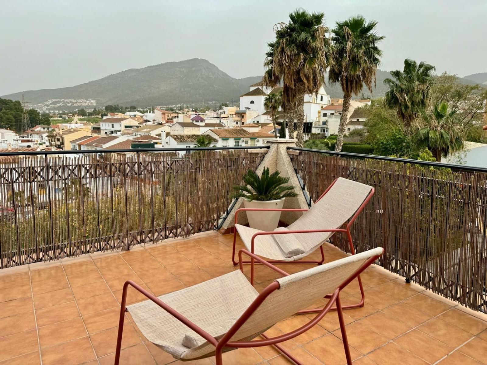 Mirador De Alhaurin Loft City Center Alhaurín de la Torre Kültér fotó